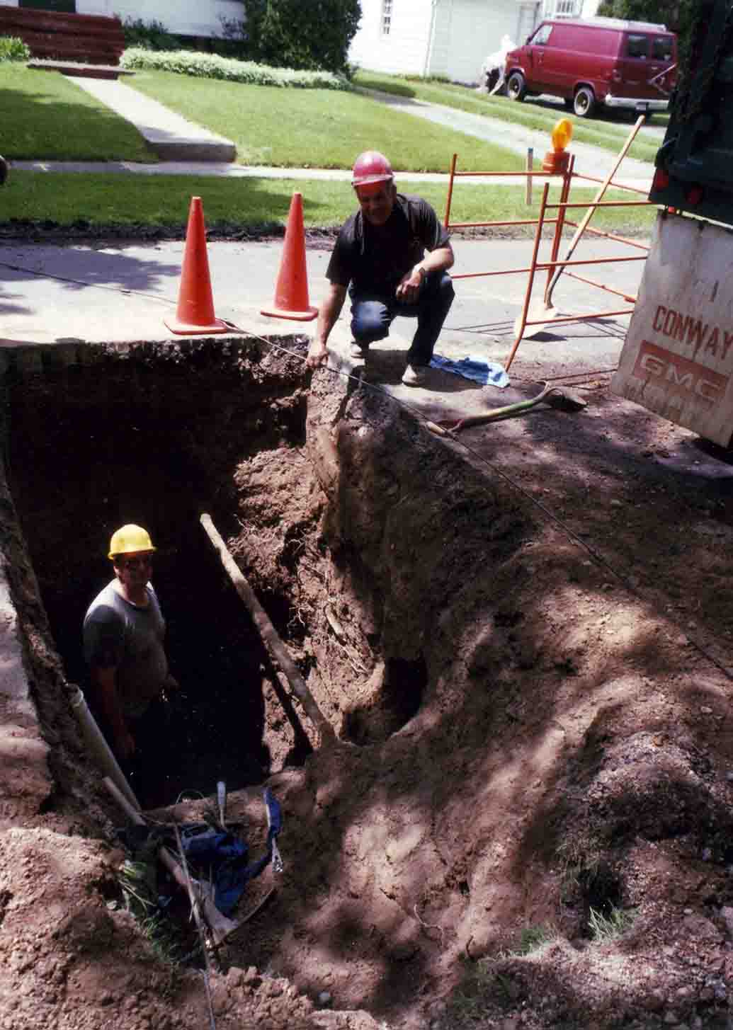 Story, don, and Hoyt, Norm